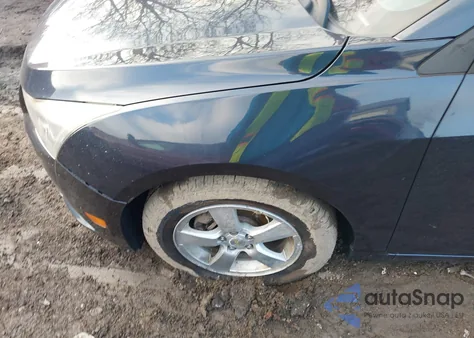 2014 Chevrolet Cruze Lt z USA, uszkodzony, nr VIN 1G1PK5SB4E7431064